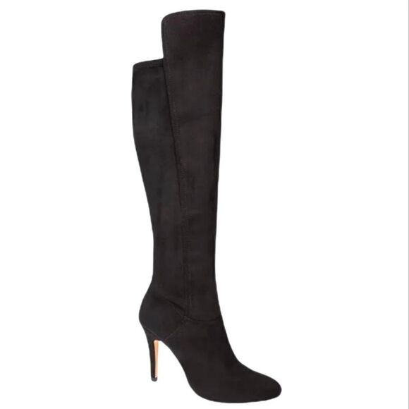 I.N.C. Tacy knee high dress boots size 6
